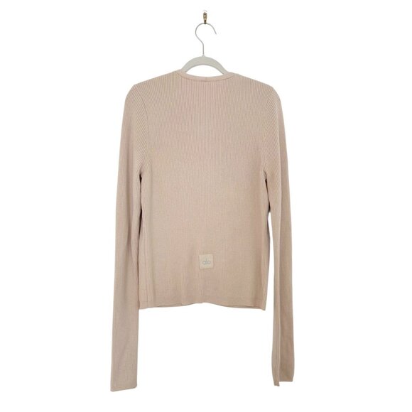 Alo Yoga Knit Salana Cardigan S - Picture 6 of 8